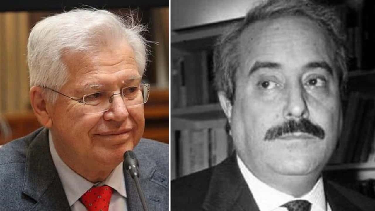 Falcone e quella notte al Consiglio Superiore della Magistratura. Vito D'Ambrosio 