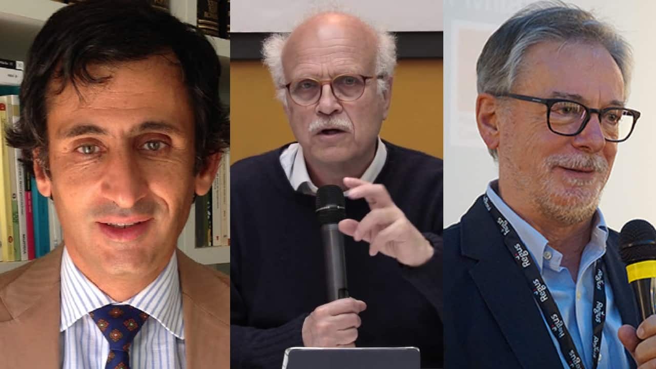 La politica attraverso i social. Intervista di Giuseppe Cricenti a Gianpietro Mazzoleni e Alfio Mastropaolo 