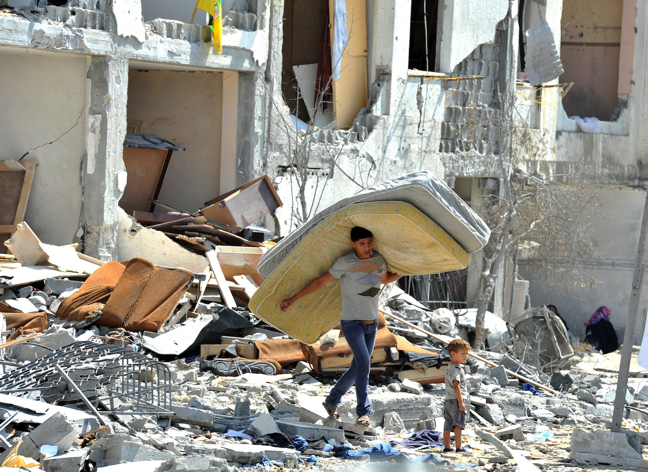 La posizione della Corte Internazionale di Giustizia sul rischio di genocidio nei confronti del popolo palestinese a Gaza di Sibilla Ottoni