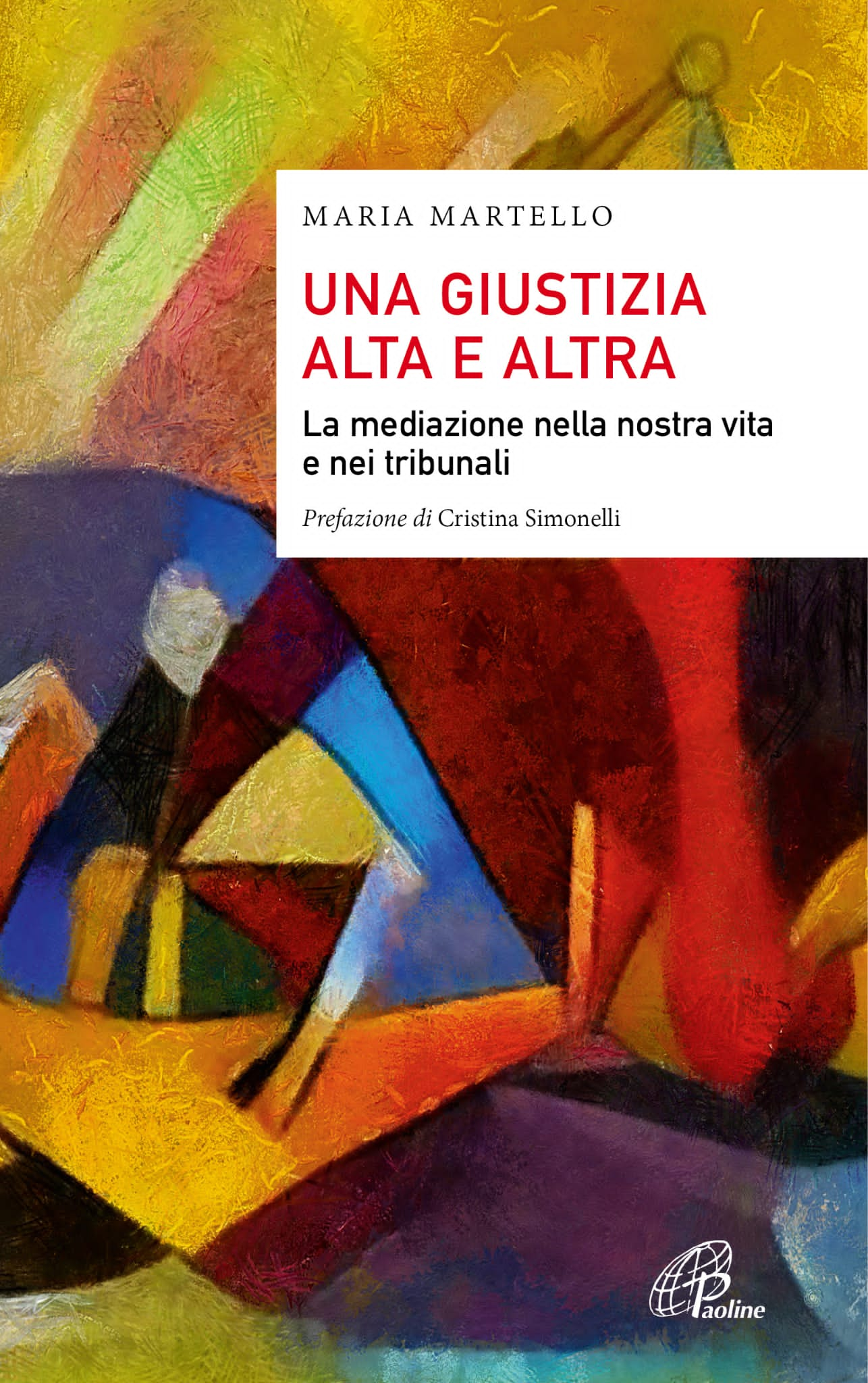 Recensione di Salvatore Natoli a Maria Martello, Una giustizia alta e altra