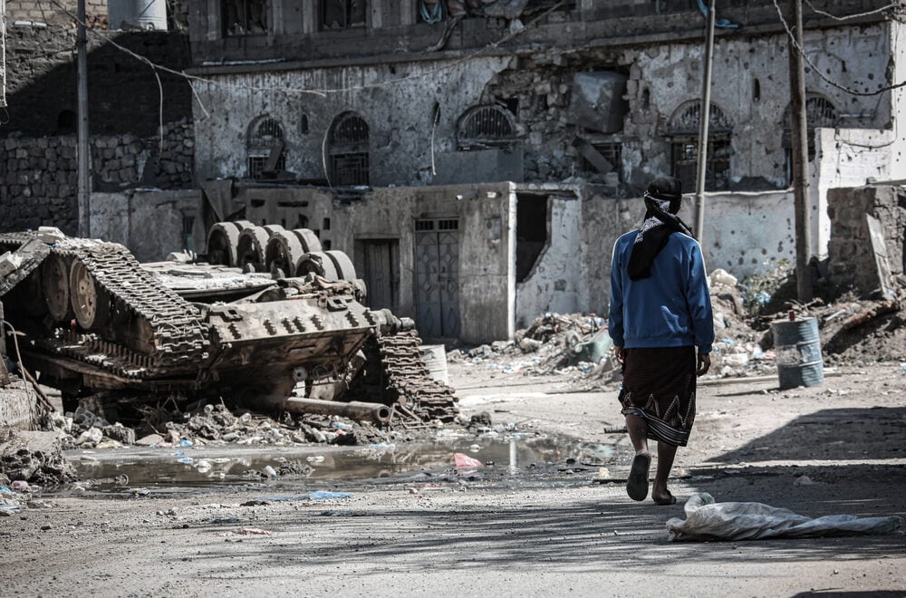 ​Crimini di guerra ed esecuzione civile
