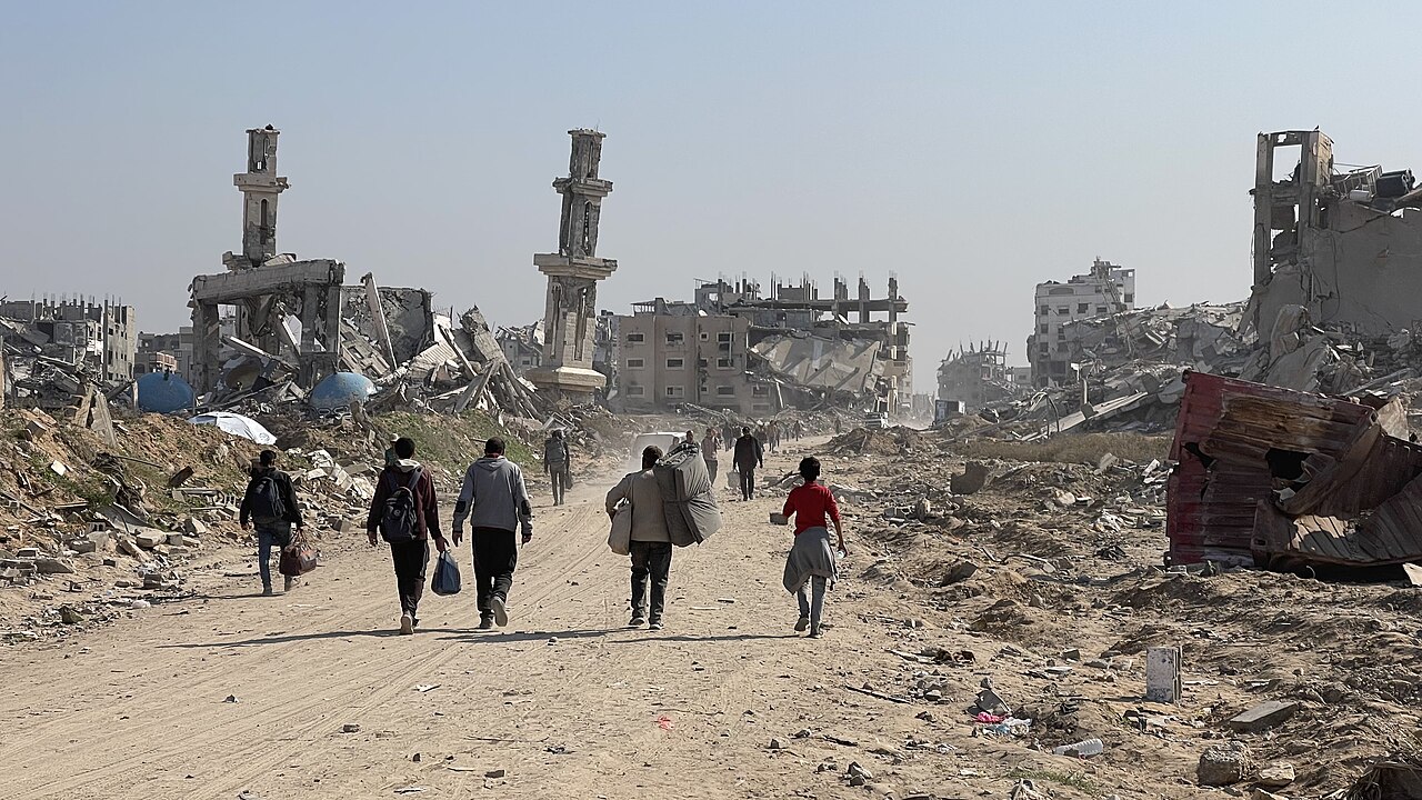 Dichiarazione dell'Associazione Italiana dei Professori di Diritto Penale sulle violazioni del diritto penale internazionale nella Striscia di Gaza