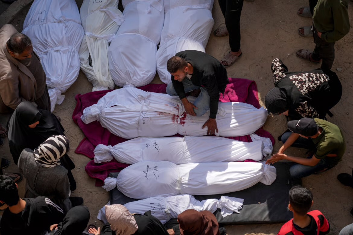  APPELLO dei GIURISTI per GAZA