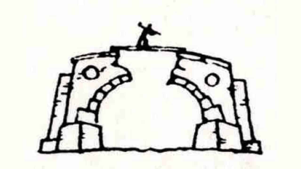 ​Ponti versus muri, o muri e ponti. 12)​ Il ponte di Piero Calamandrei (una storia fiorentina)