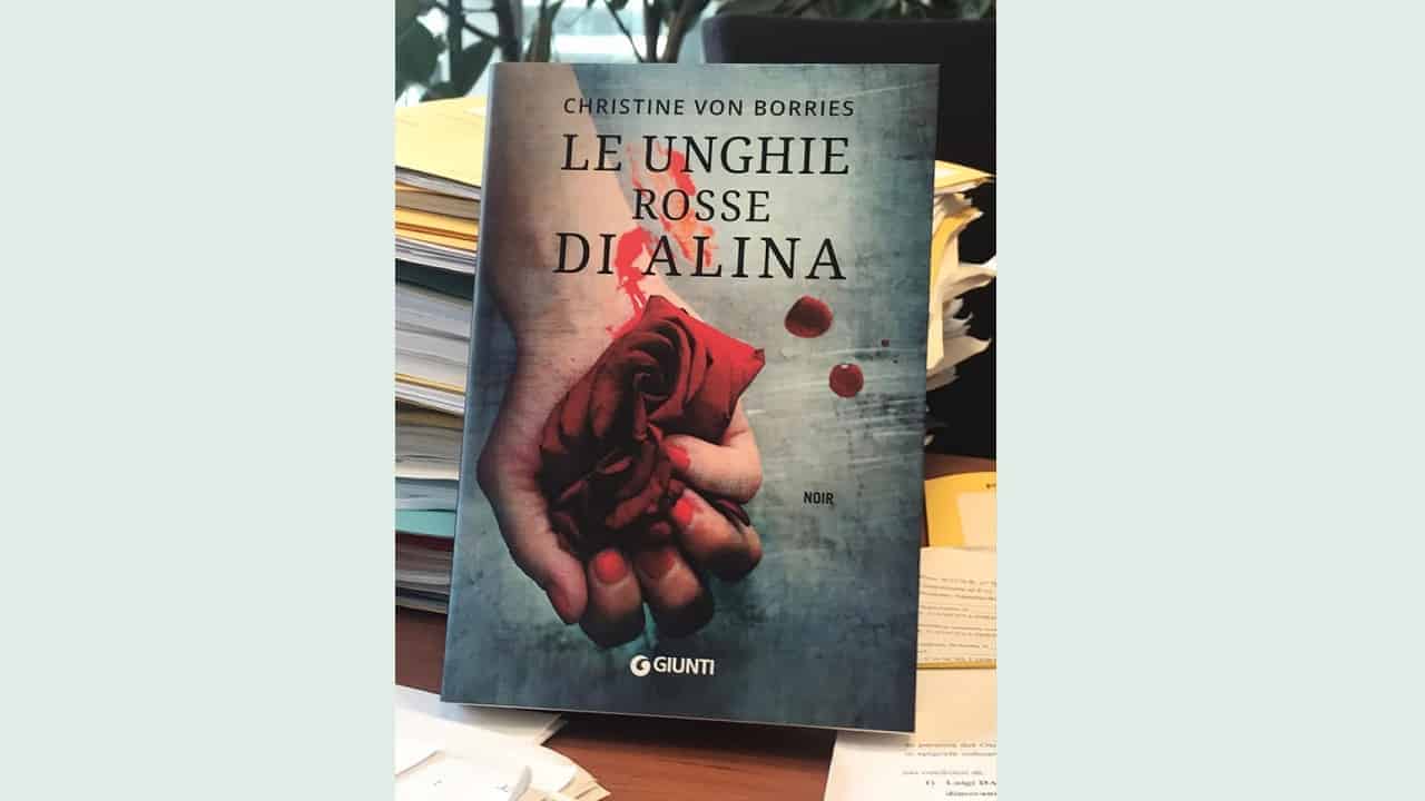 "Le unghie rosse di Alina" di Christine Von Borries