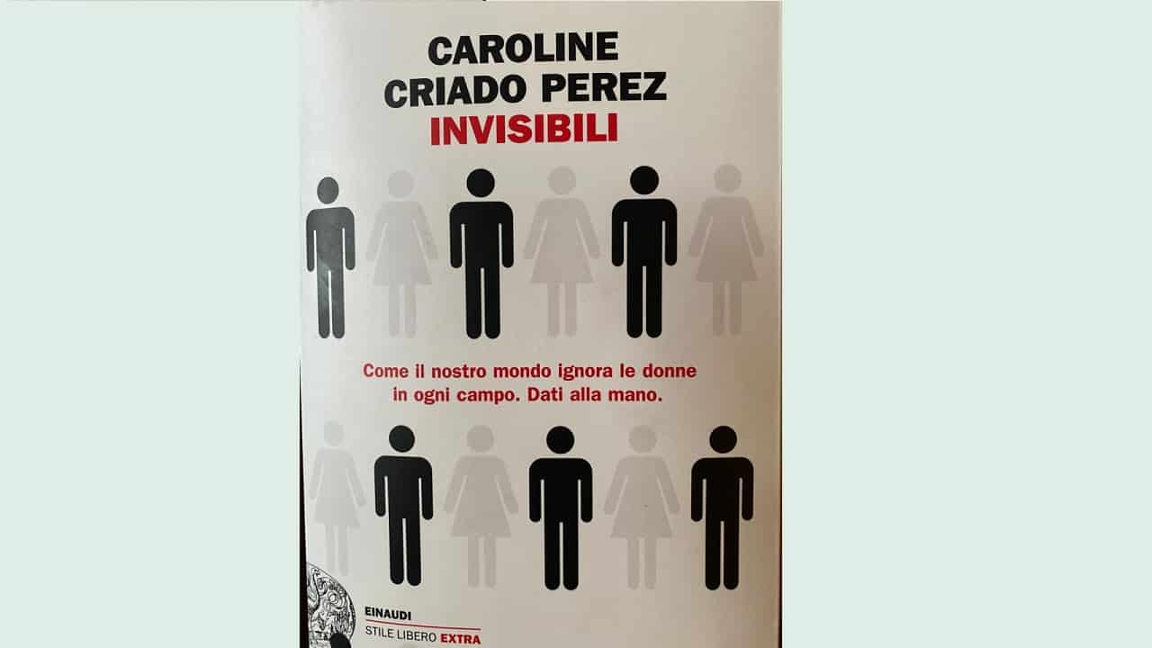 Recensione di Christine von Borries​ a INVISIBILI di Caroline Criado Perez