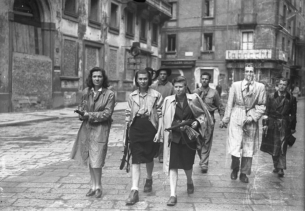 Guerra e Liberazione