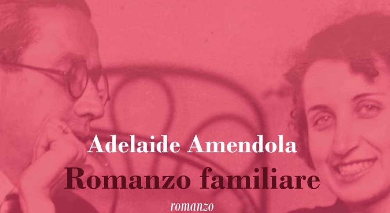 P. Curzio, “Dal dolore all’indulgenza”. Presentazione del libro “Romanzo familiare” di A. Amendola