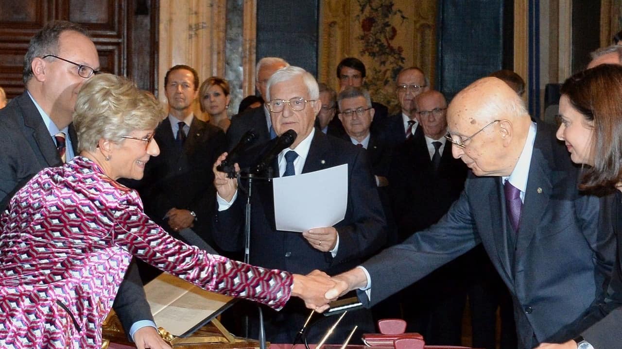 Il dialogo mai interrotto con Gino Giugni. Intervista di Vincenzo Antonio Poso a Silvana Sciarra