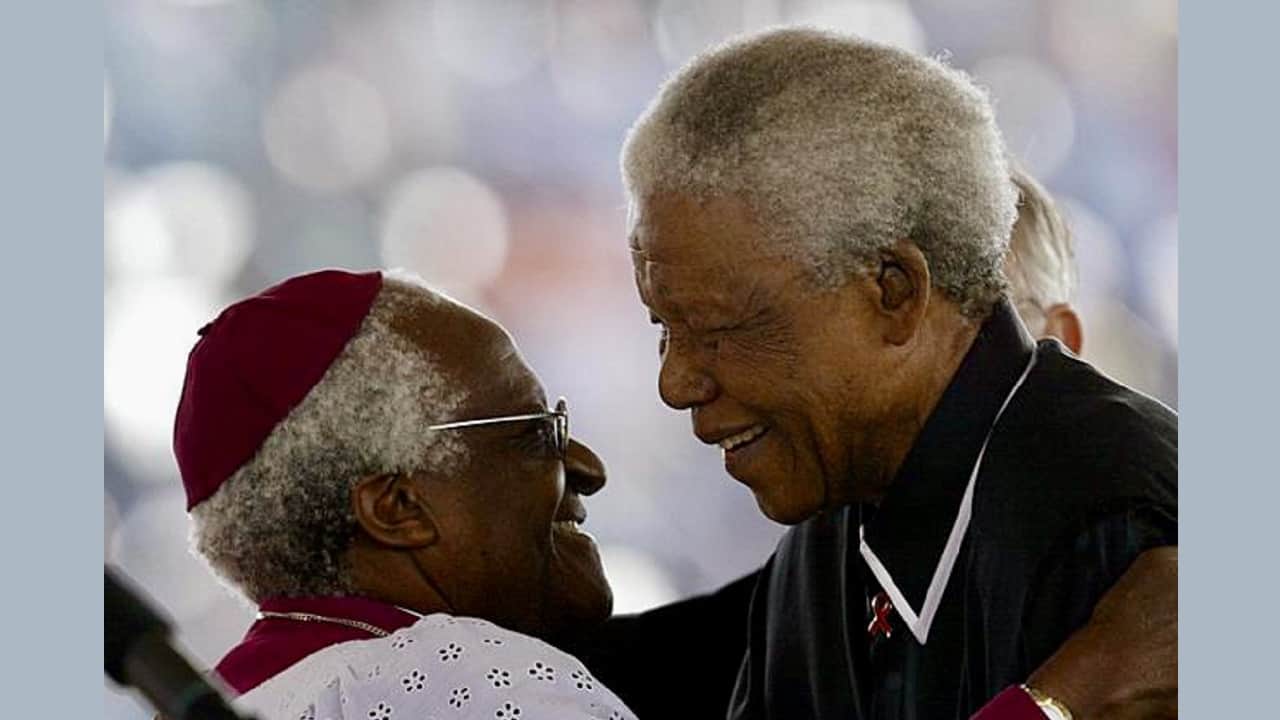 Desmond Tutu e l’esperienza della Commissione Sudafricana per la verità e la riconciliazione