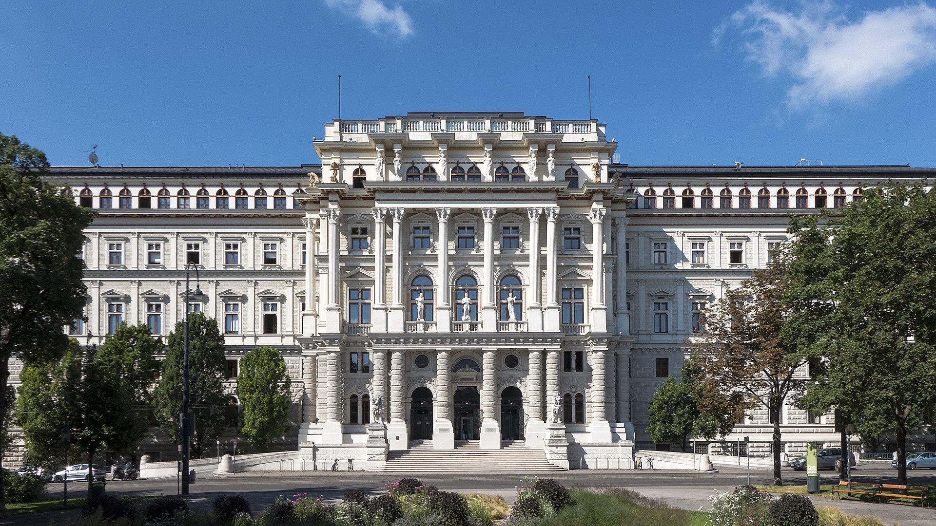 ​Una panoramica sulla Corte Suprema d'Austria