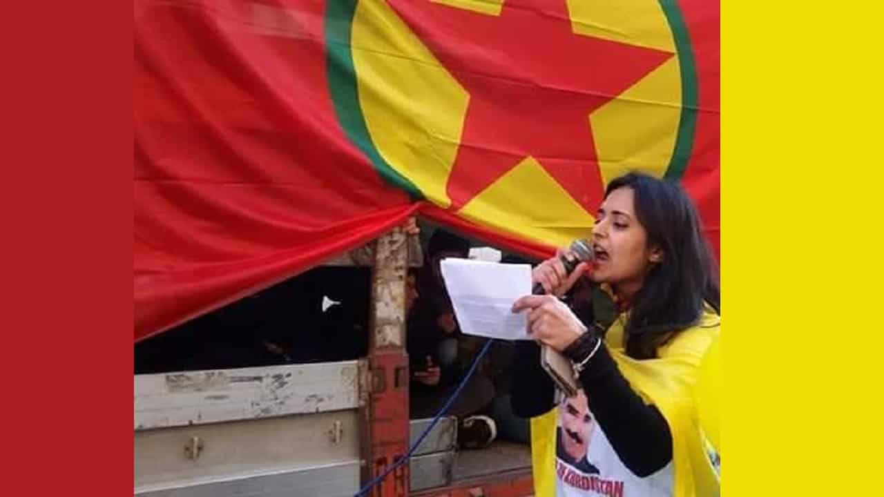 L'Utopia concreta delle donne del Rojava. Intervista di Betta Pierazzi a Beritan Gulmez 