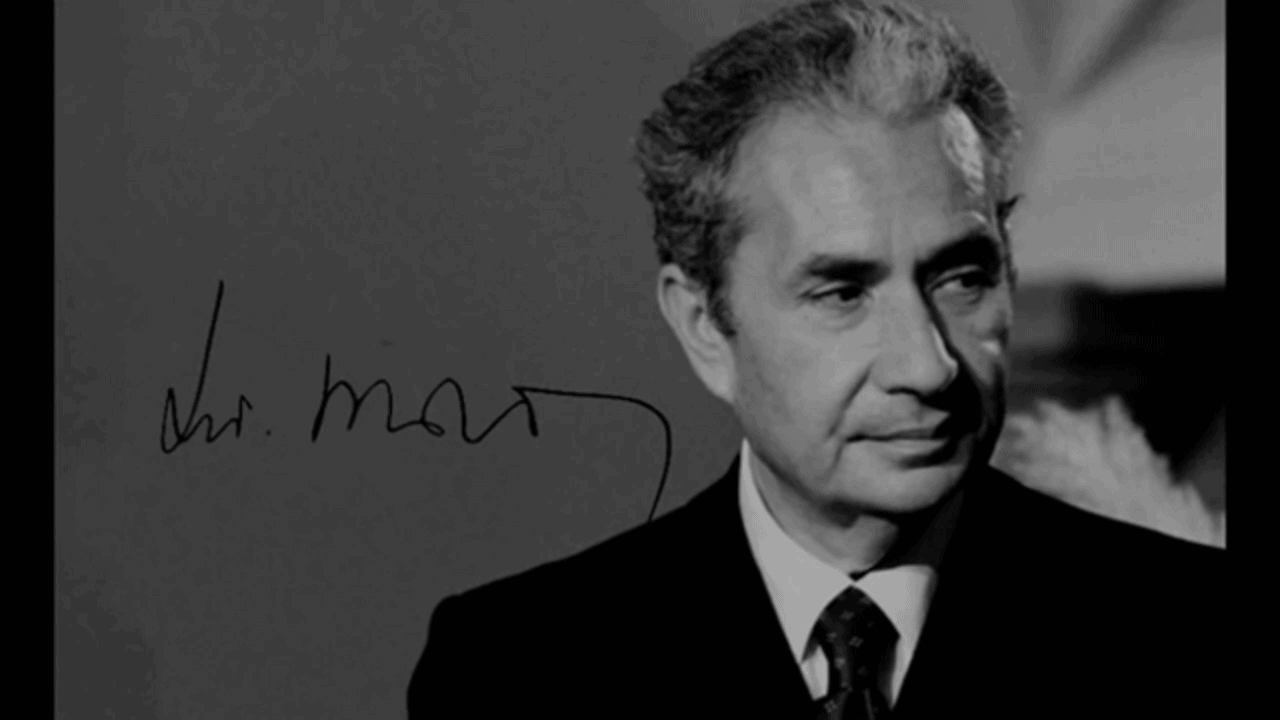 “Se ci fosse luce sarebbe bellissimo...” (lettera di Aldo Moro alla moglie)