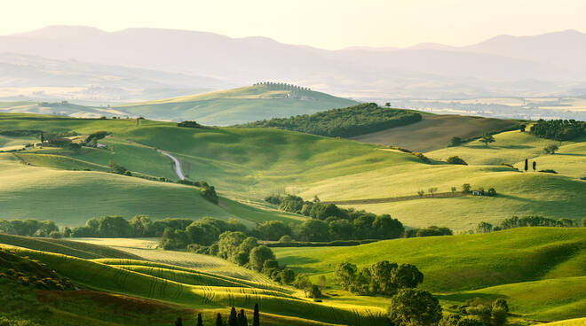 Paesaggio, ambiente e transizione ecologica