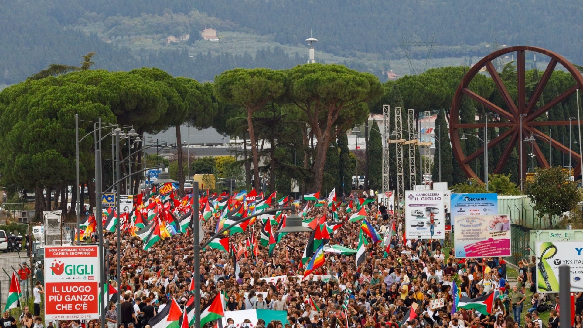 ​Lo sciopero in difesa dell’ordine costituzionale