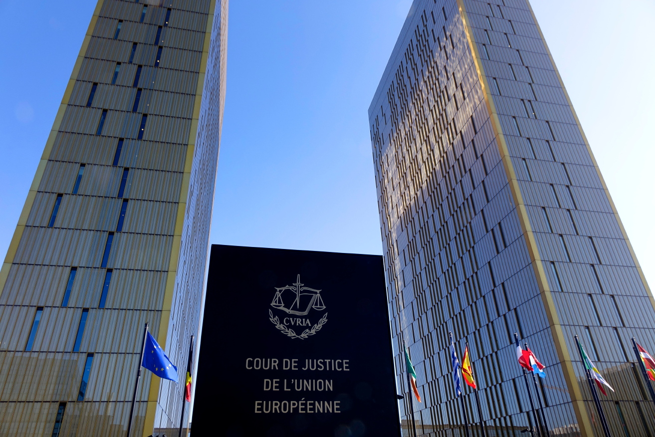 Giurisprudenza e attività della Corte di Giustizia e del Tribunale dell’Unione Europea, una nuova banca dati dedicata ai casi italiani