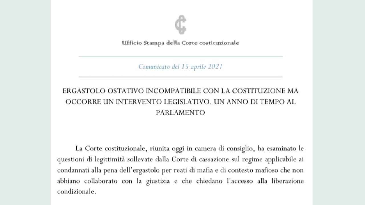 Un comunicato tira l’altro. Non ci resta che…attendere, di Davide Galliani