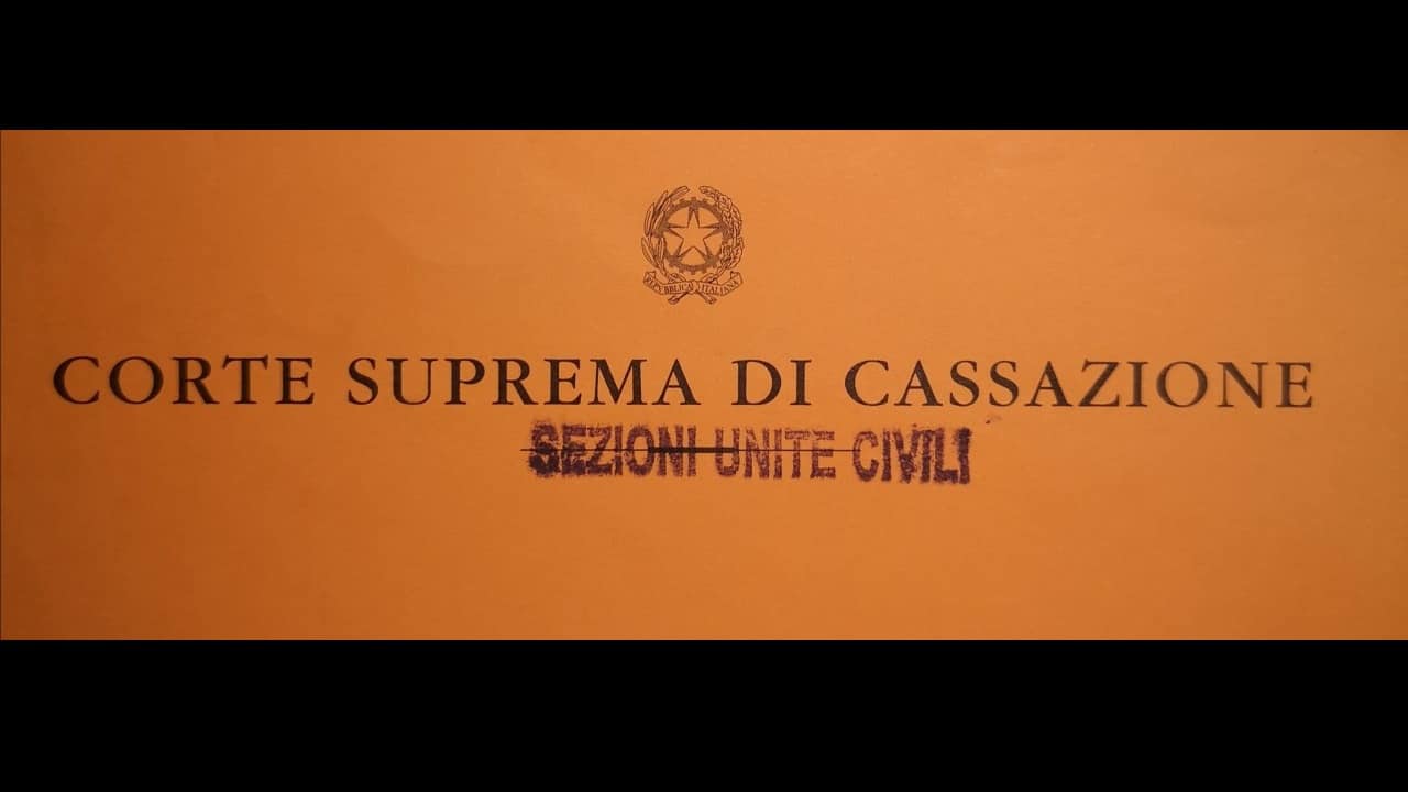 Sull’interruzione del processo per fallimento della parte: commento a Cass. S.U. 7 maggio 2021, n. 12154  di Giuseppe Fichera 