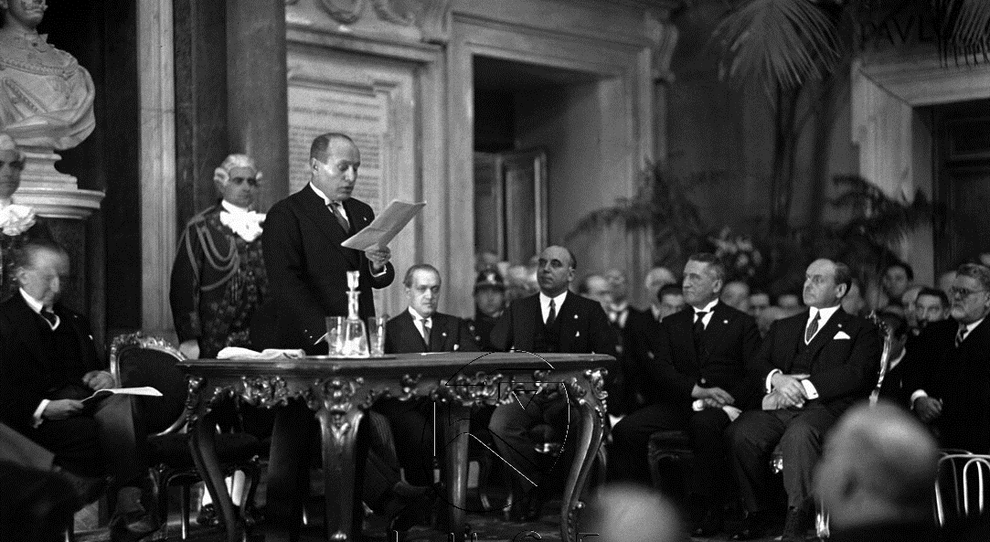 3 gennaio 1925. Un triste ricordo che deve illuminare il presente