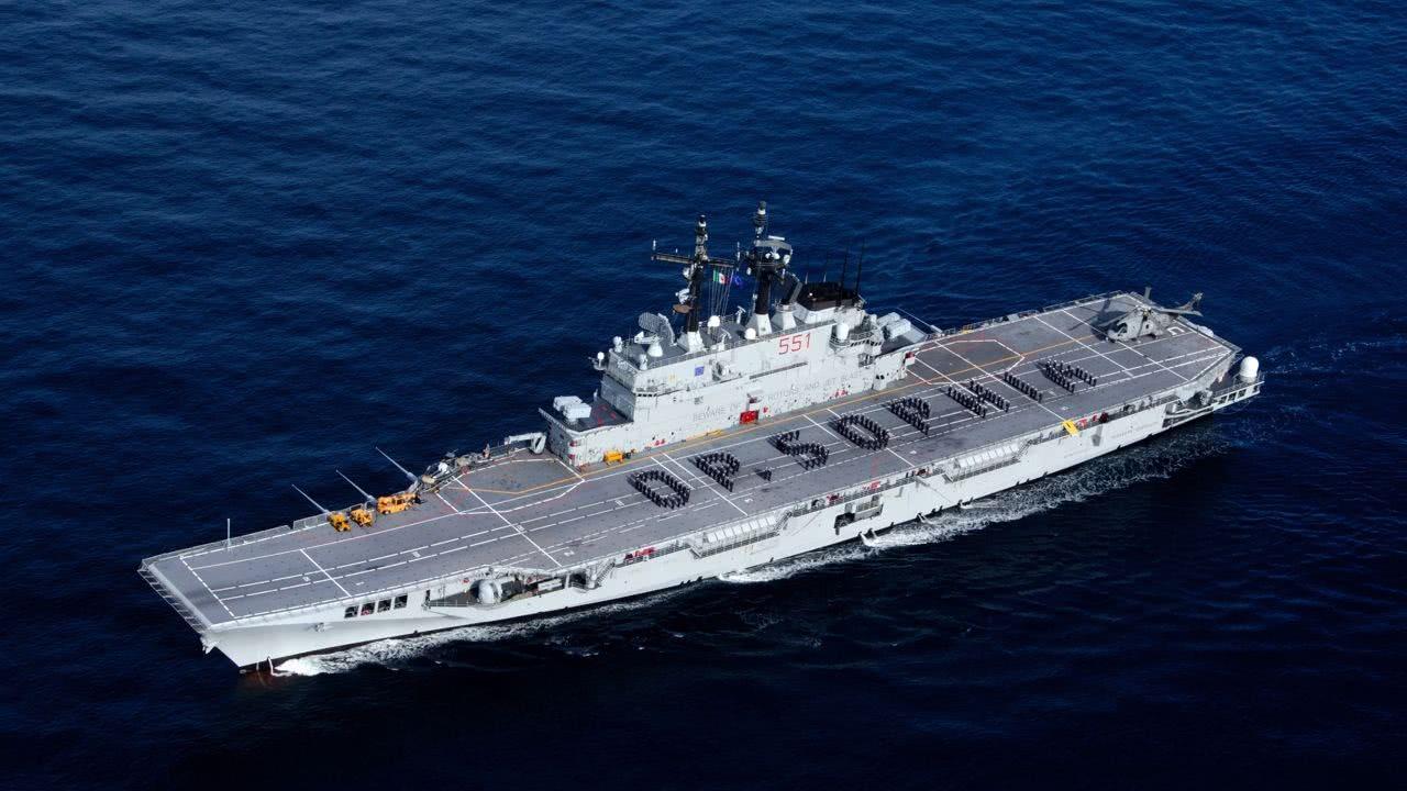 Una notazione sull’inadeguata recente “intesa” di limitare il mandato di EUNAVFOR MED – operazione SOPHIA