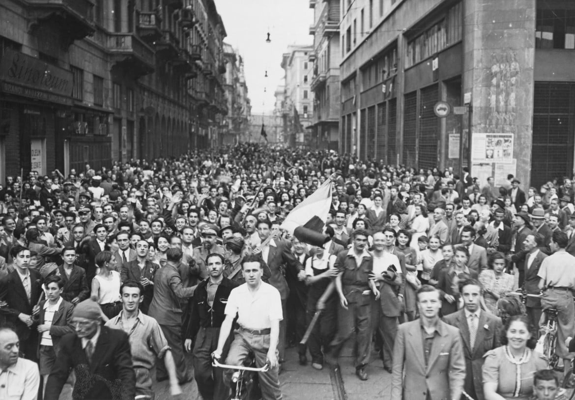 Il 25 Aprile: un valore assoluto