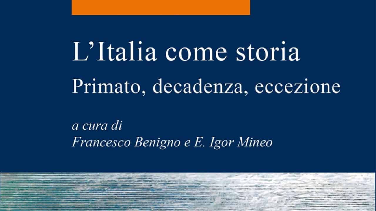 Superare l’eccezionalismo come visione della storia d’Italia 