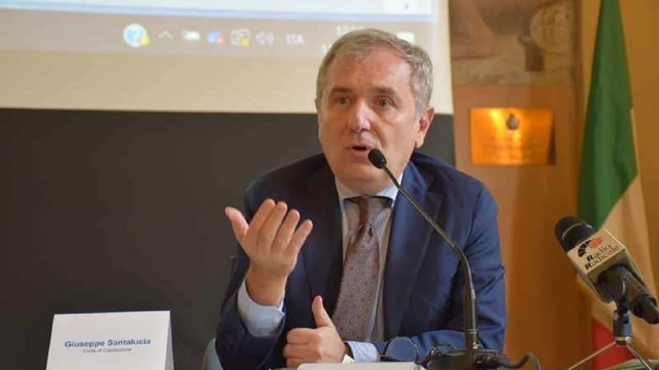 ​Intervista al Presidente dell’ANM Giuseppe Santalucia 