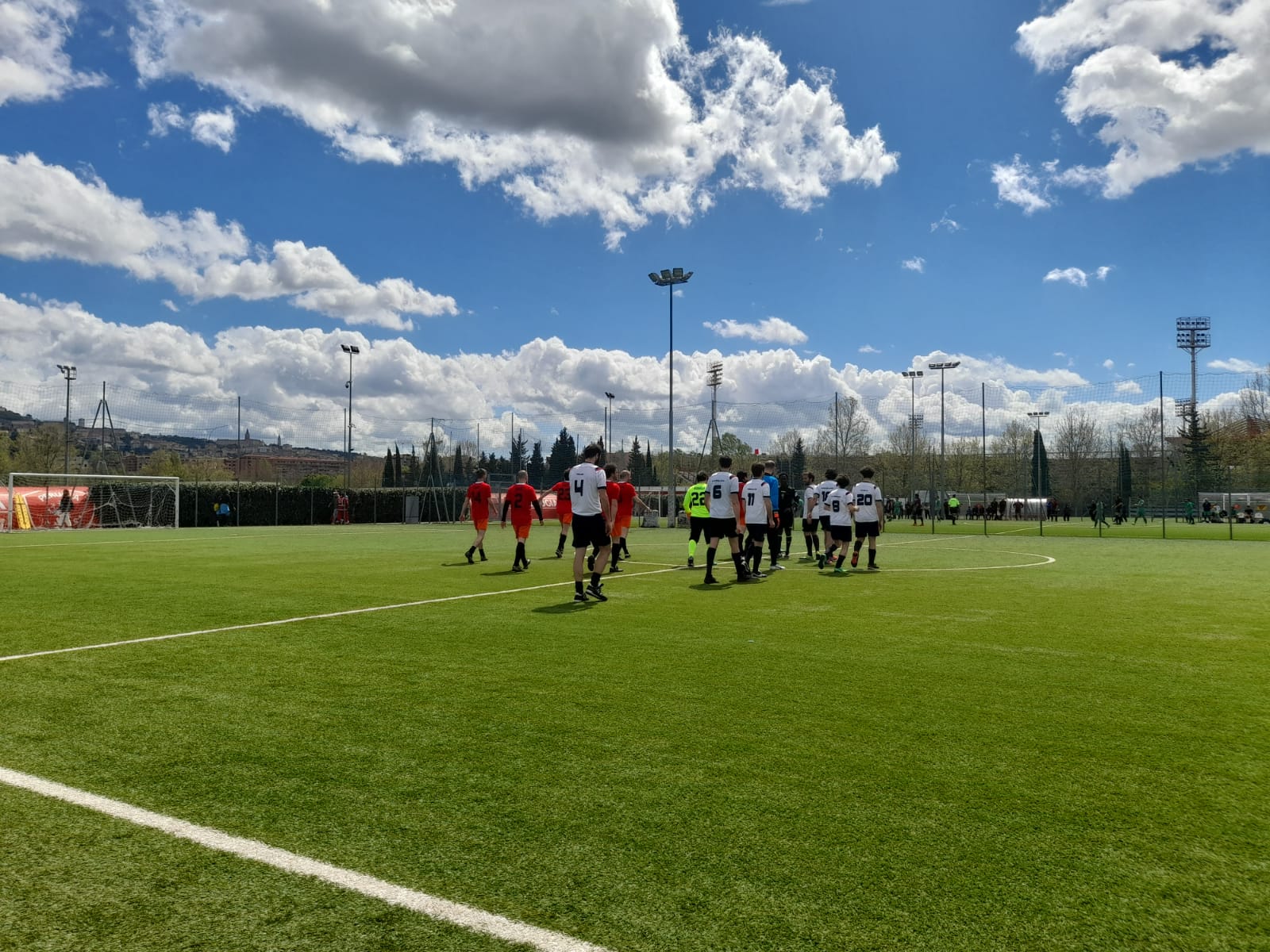 ​Magistrati sul campo, magistrati nella vita. Il Torneo A.N.M. di calcio