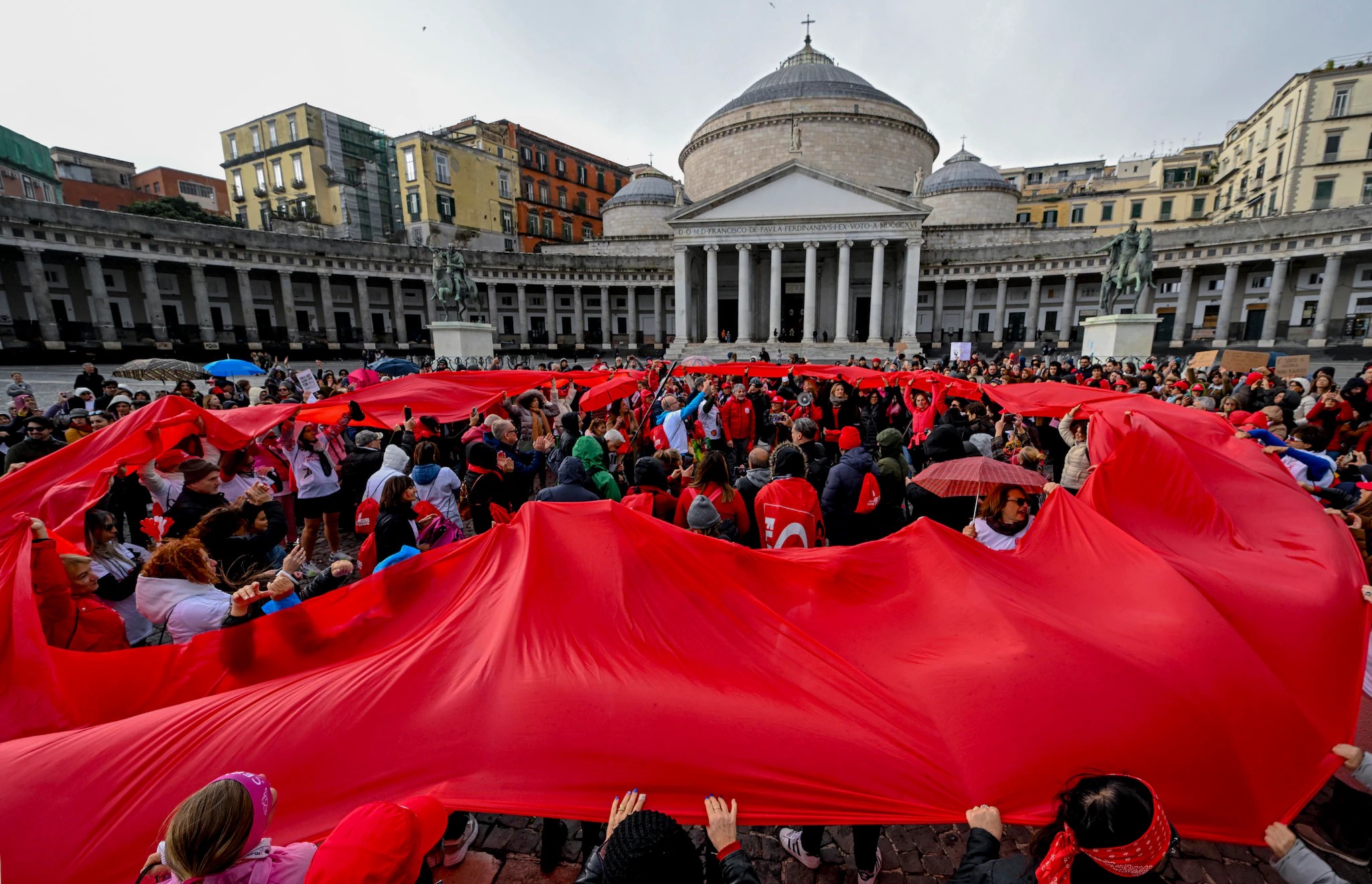 ​Il patriarcato esiste 
