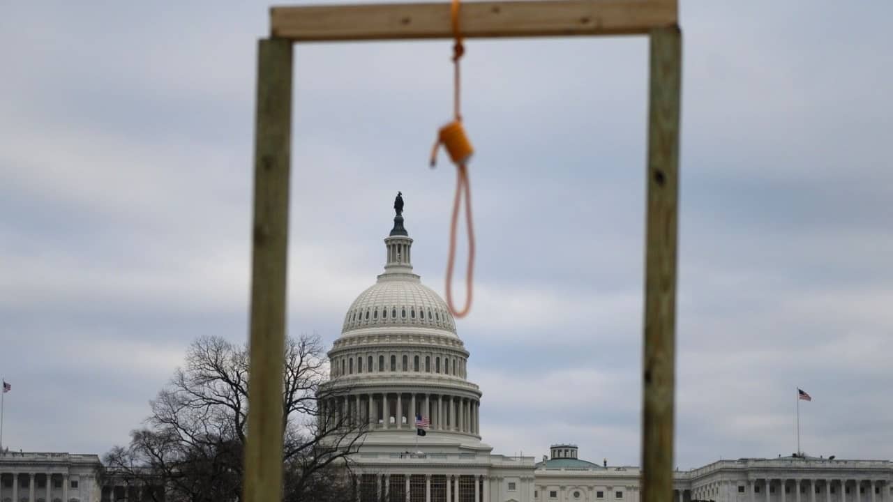 The surrender of death penalty. La lezione della Virginia  di Paolo Spaziani