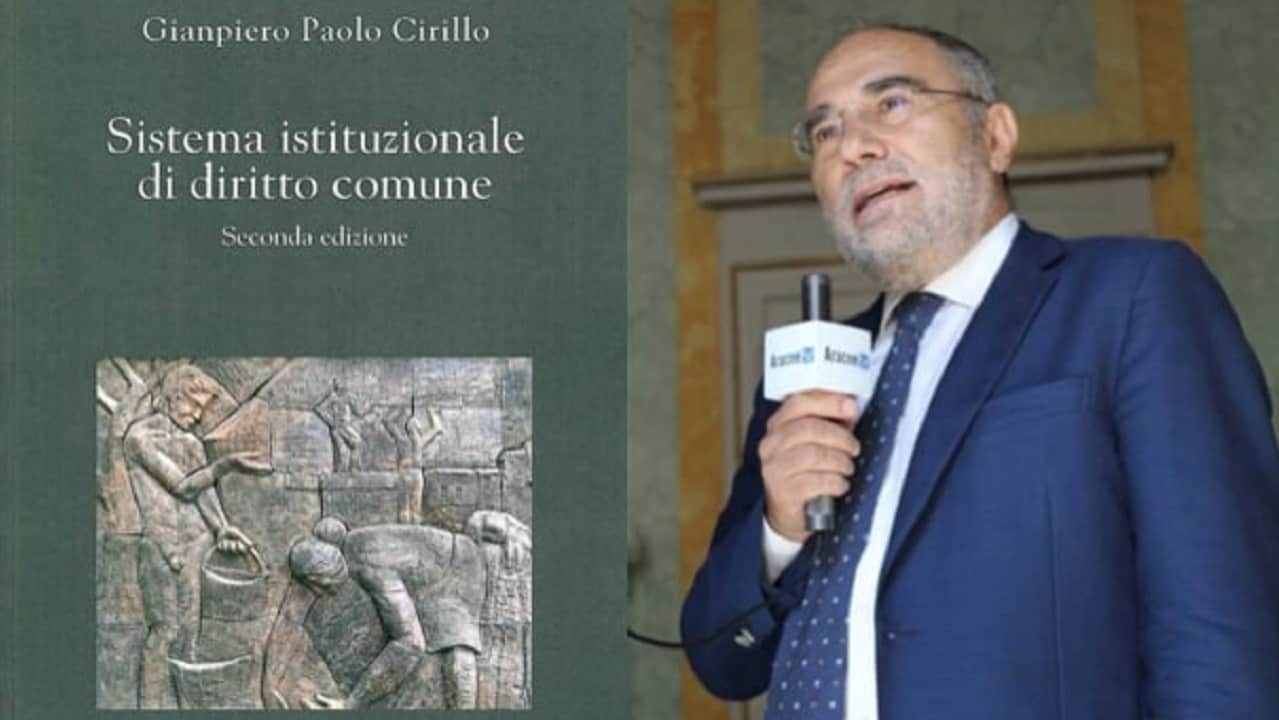 Riflessioni sul diritto comune della contemporaneità.  Fabio Francario intervista Gianpiero Paolo Cirillo in occasione dell’uscita della seconda edizione del “Sistema istituzionale di diritto comune”.
