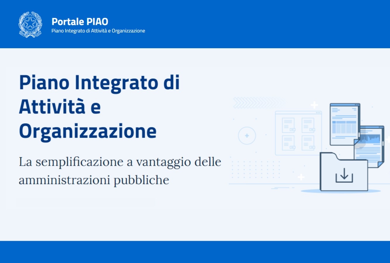 “PIAO” e miglioramento dell’attività amministrativa (a partire da una recente pronuncia del giudice contabile) 