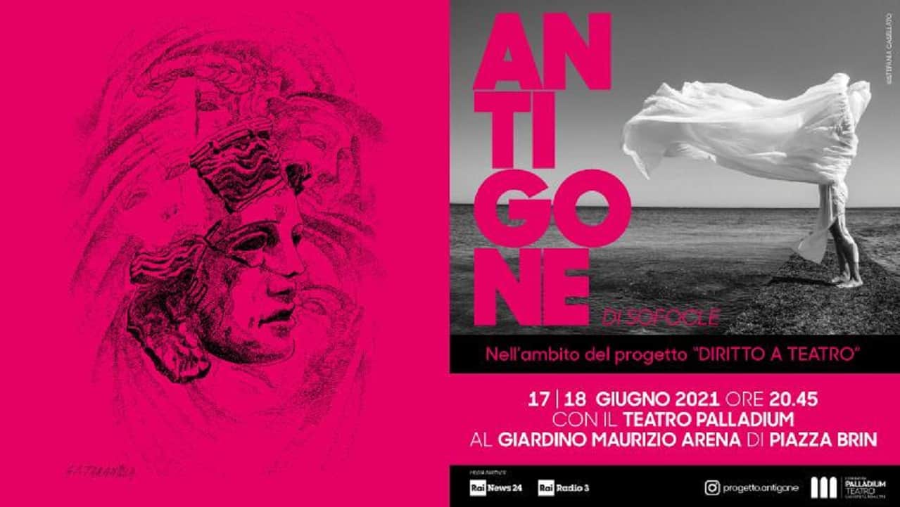 Diritto a Teatro - L'Antigone di Sofocle