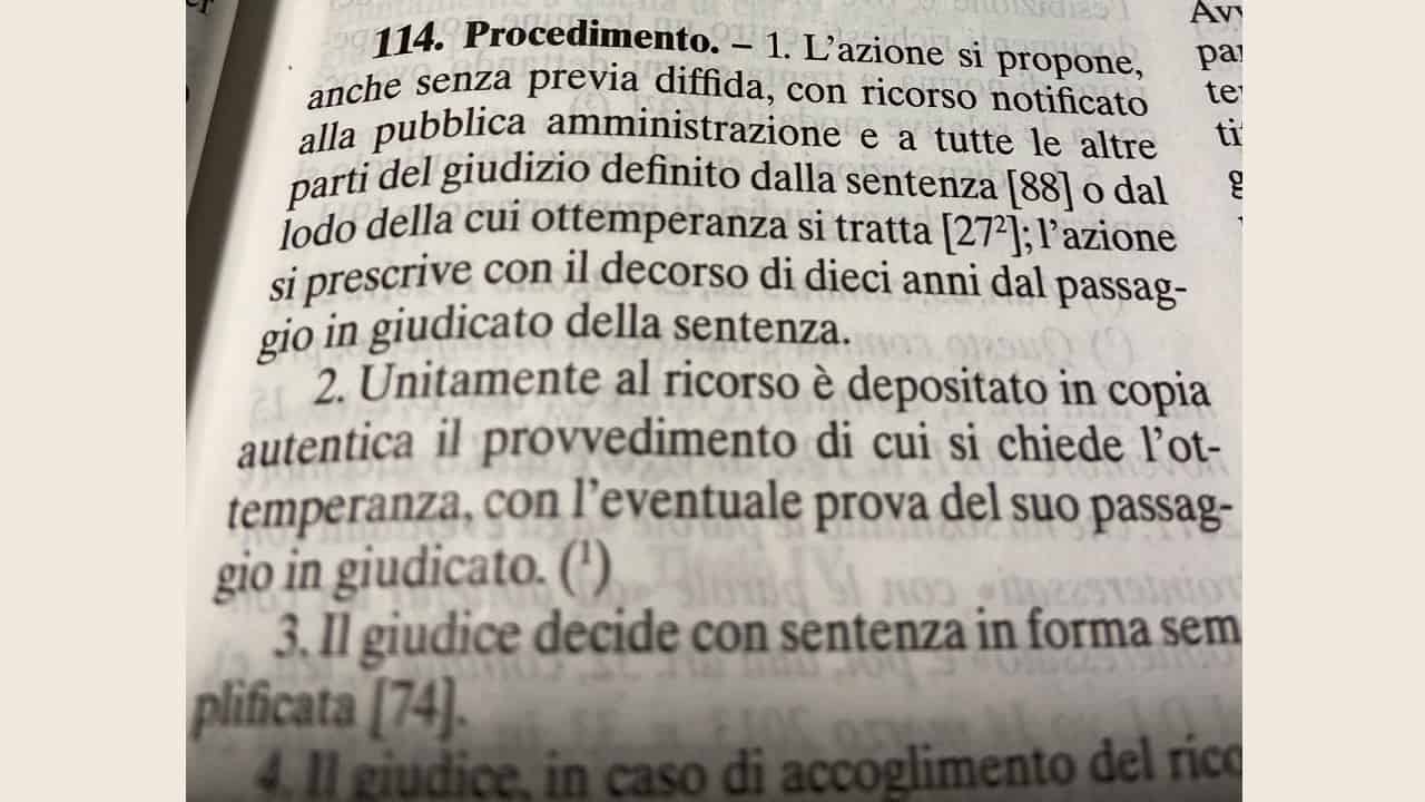 L’actio iudicati nel “nuovo” processo amministrativo (nota a Cons. Stato, ad. plen., 4 dicembre 2020, n. 24)