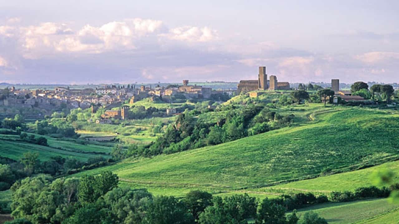 Paesaggio e ricerca scientifica.