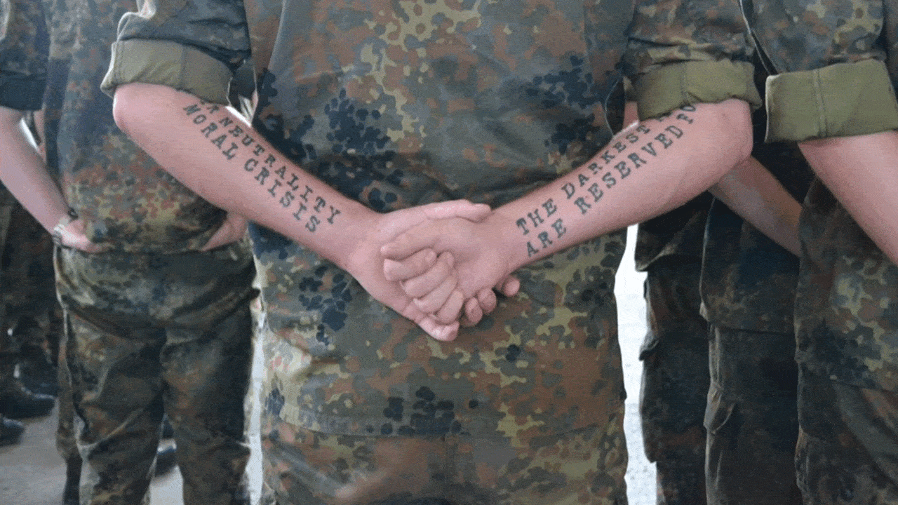 ​Tatuaggi e concorsi per l’arruolamento nelle forze armate (nota a Consiglio di Stato. 16 febbraio 2022 n. 1167 )