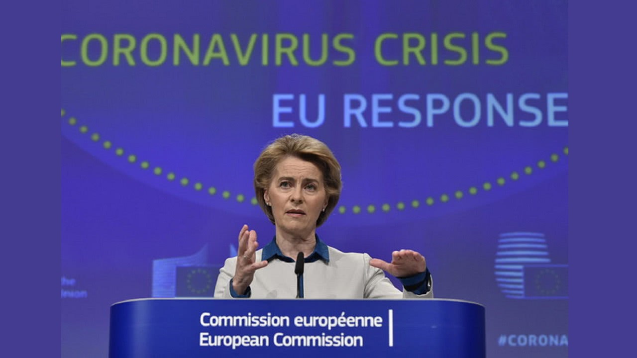 L’Unione europea contro la pandemia di COVID-19