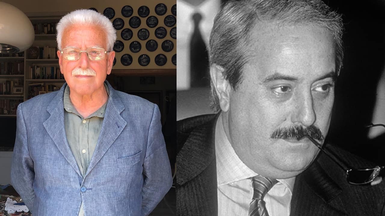 Falcone e quella  notte al Consiglio Superiore della Magistratura. Stefano Racheli