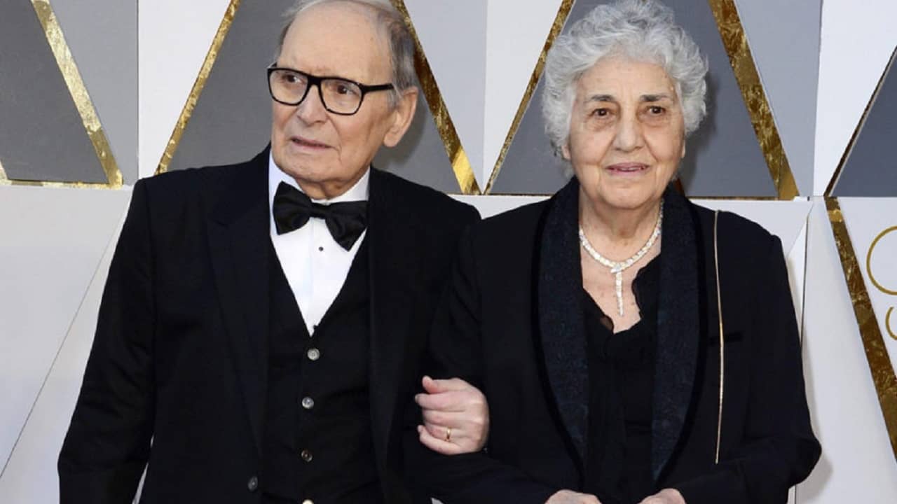 Ricordo di Ennio Morricone  di Luigi Di Paola