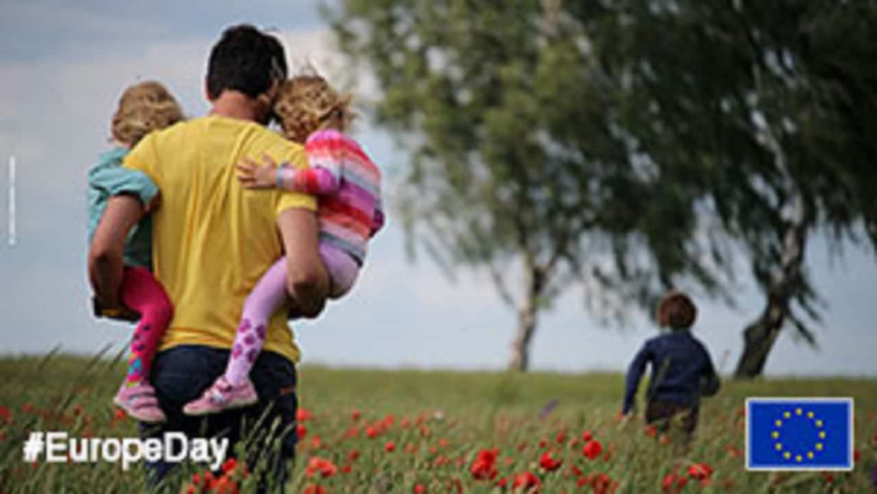9 maggio, festa dell’Europa!  di Guido Raimondi