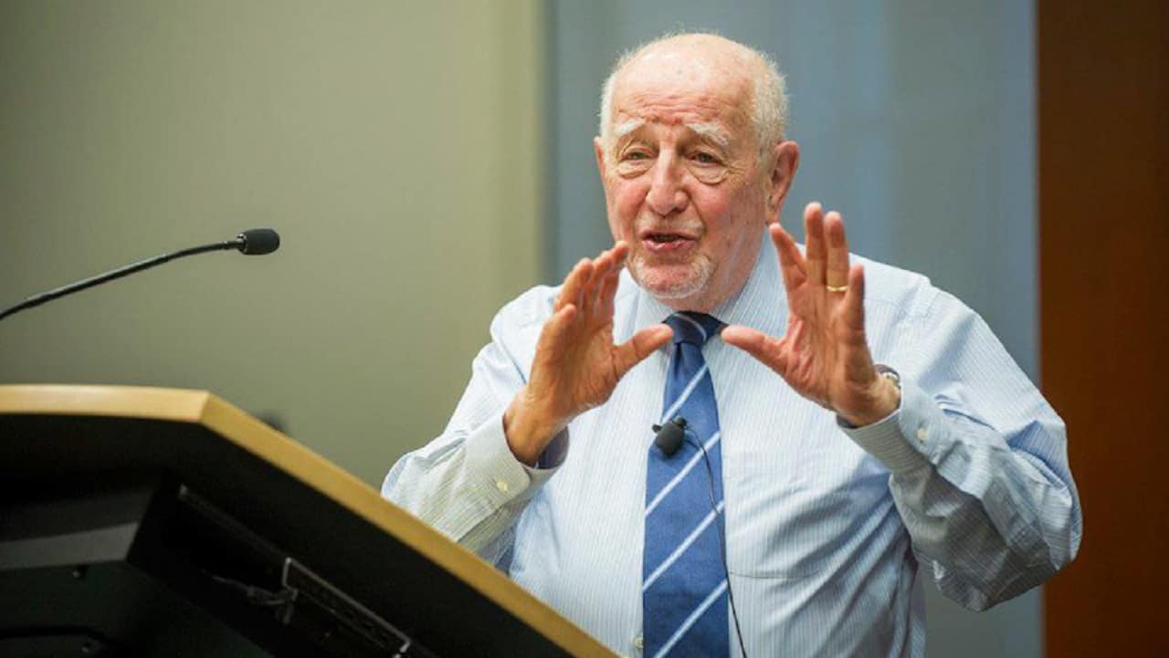 Un’intervista impossibile a Guido Calabresi di Roberto Conti