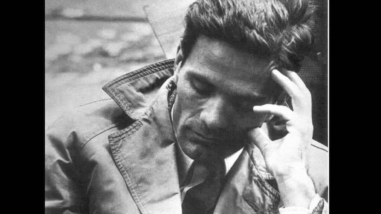 Processo alla vittima: l’omicidio Pasolini