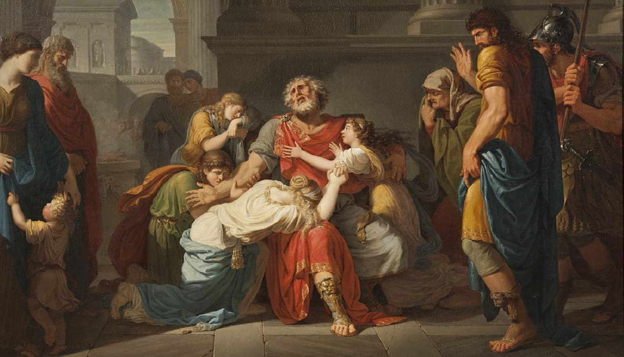 Edipo, la giustizia e le relazioni familiari