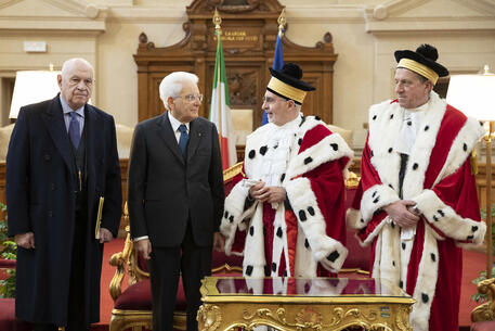 Inaugurazione dell’Anno giudiziario 2023: l’intervento del Procuratore generale Luigi Salvato