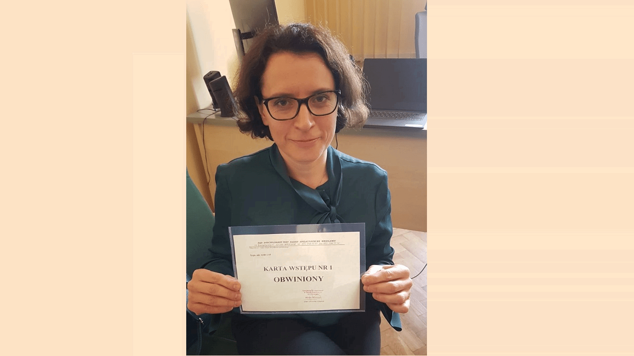 Dopo la marcia delle mille toghe a Varsavia «per noi giudici polacchi un futuro ancora a rischio»