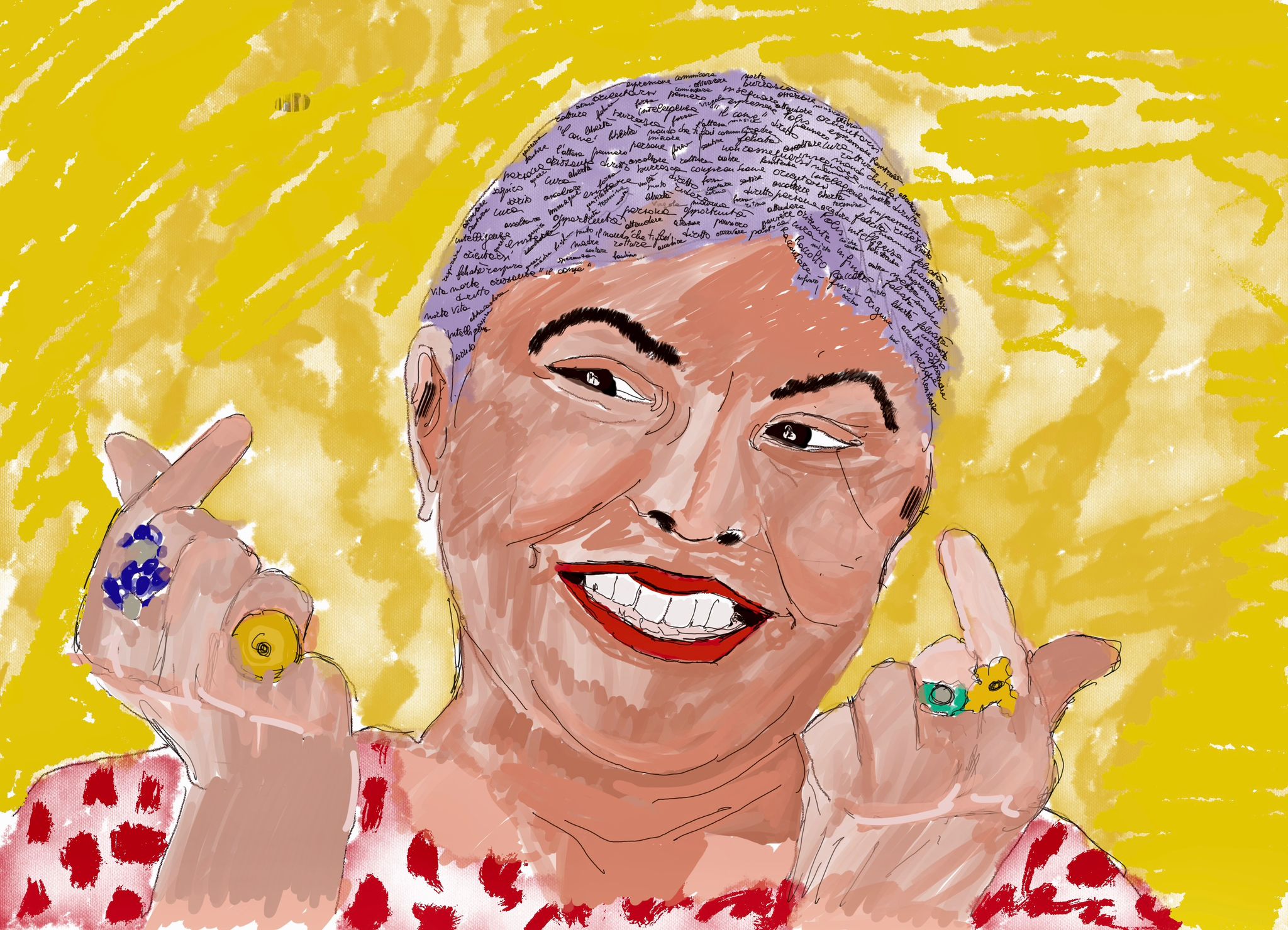 Ricordo di Michela Murgia. Di Ilaria Buonaguro