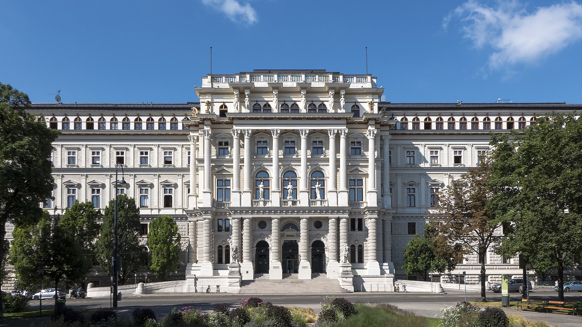 Una panoramica sulla Corte Suprema d'Austria