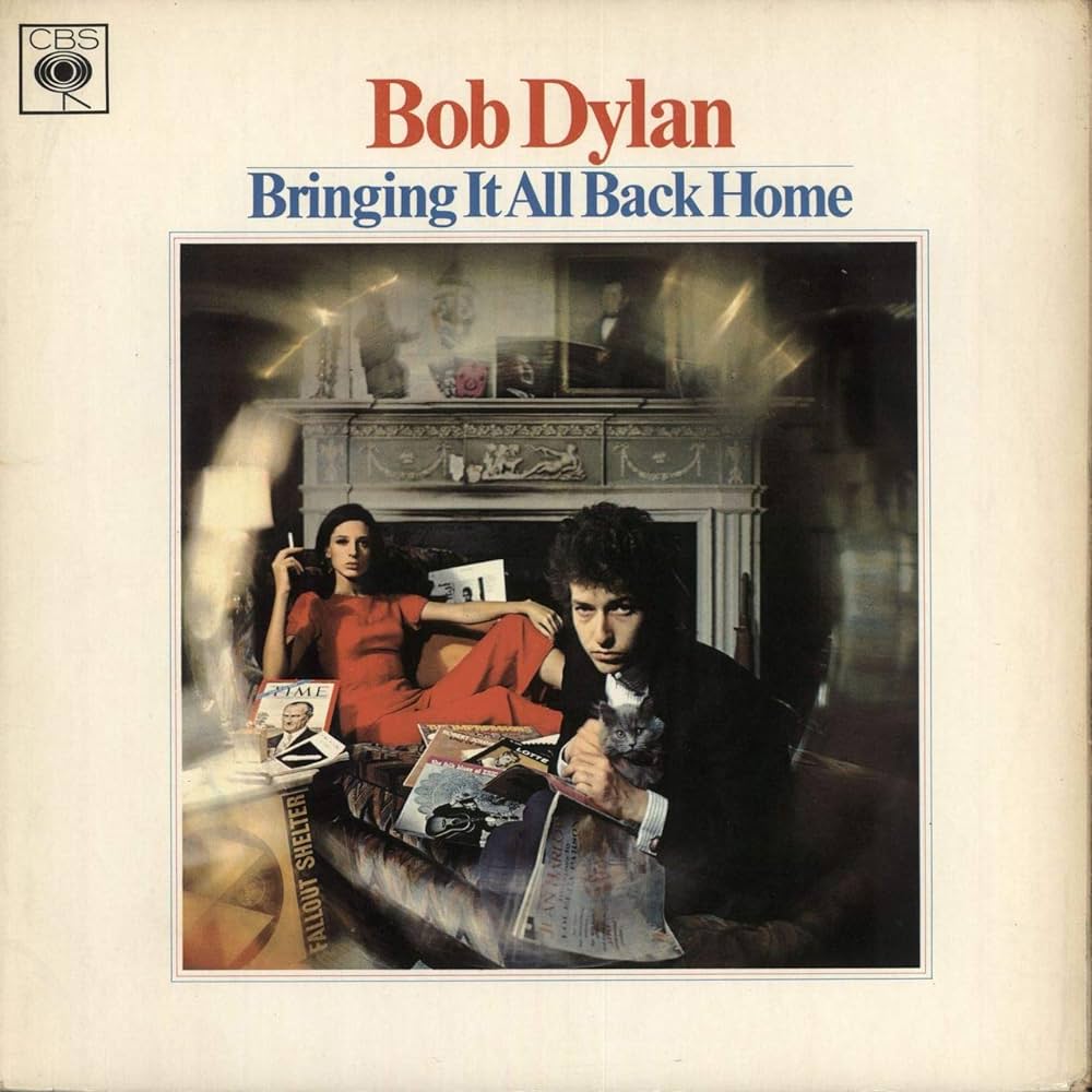 Diamanti e ruggine, riportando tutto a casa