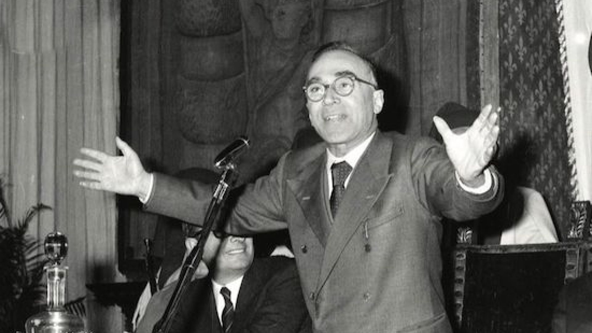 Attualità di Giorgio La Pira