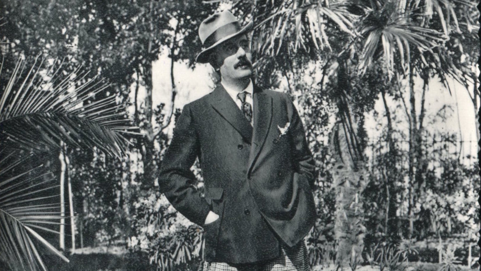 All’alba vincerò!  La vittoria di Giacomo Puccini sul tempo. PARTE PRIMA.